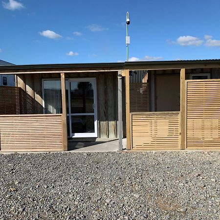 The Log Cottage Rangiora Dış mekan fotoğraf